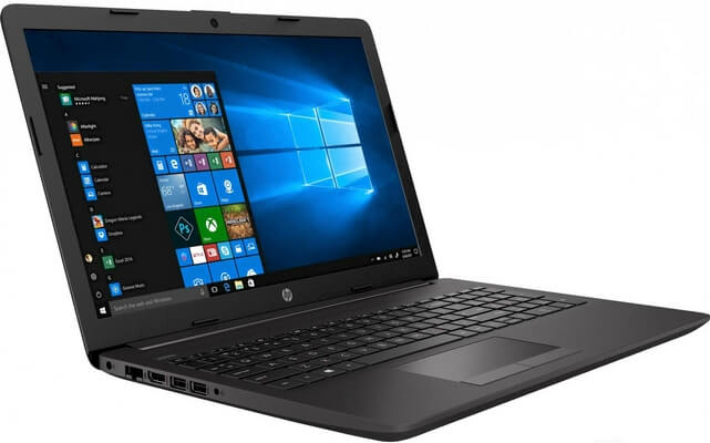 Замена процессора на ноутбуке HP 255 G7 2D232EA